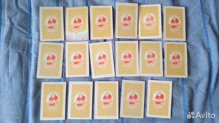 Карты СССР Русские сказки, Мадагаскар