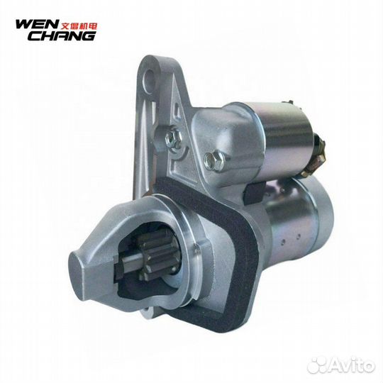 Стартер MR20 Nissan X-Trail / Qashqai 2л