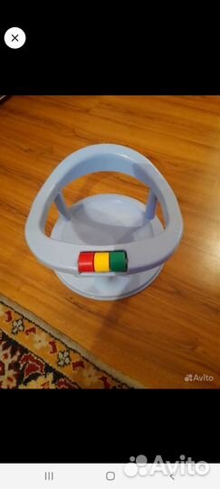 Стульчик для купания