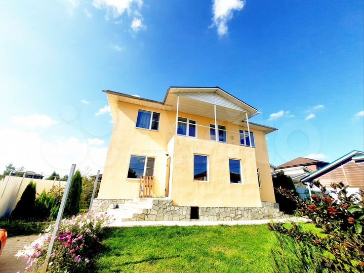 Дом 333 м² на участке 8 сот.