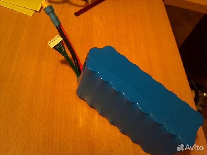 Ремонт Электротранспорта и Аккумуляторов