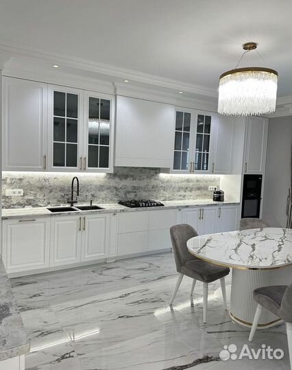 Кухня на заказ, кухонный гарнитур бесплатный замер