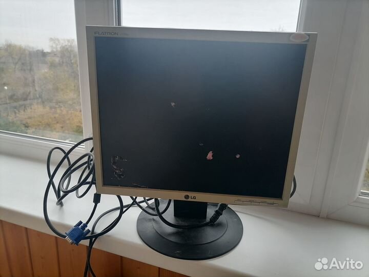 Монитор для компьютера