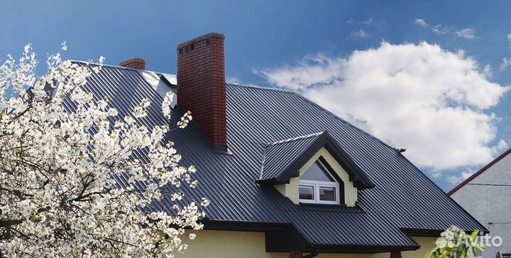 Профнастил нс20