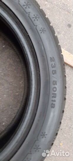 Dunlop Winter Sport 5 235/50 R18 101V