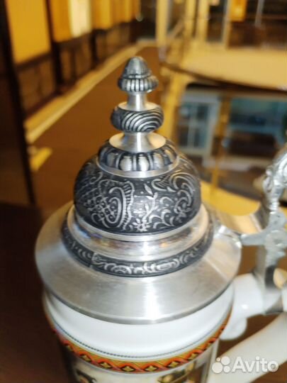 Пивная кружка германия