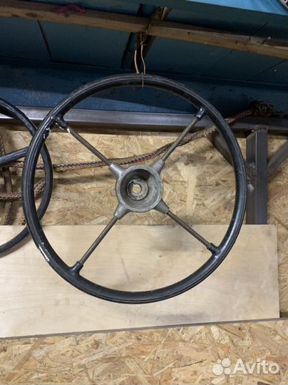 Продам рули для Мерседес Аденауэр и unimog