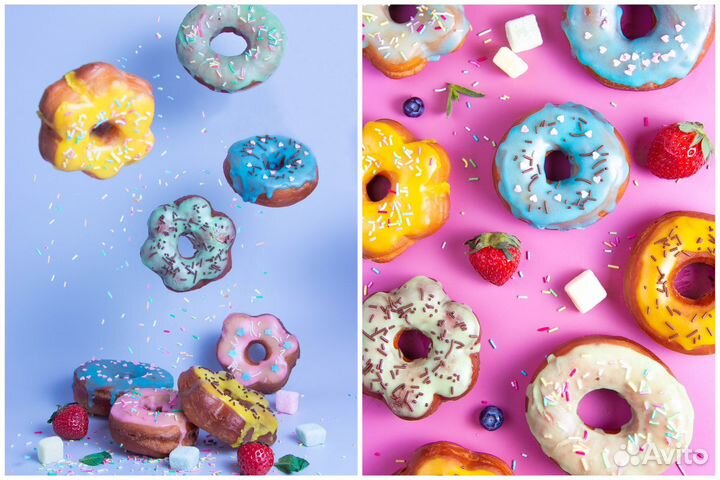 Фуд фотограф предметный фотограф