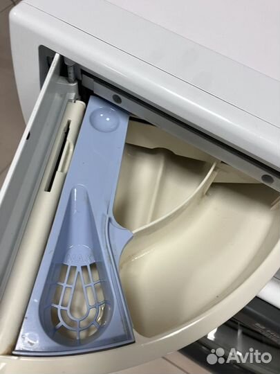 Стиральная машина hotpoint ariston 8кг