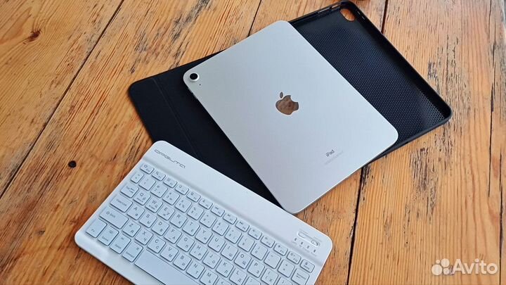 Планшет Apple iPad 10.9, 64 гб, Wi-Fi, iPadOS