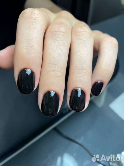 Комбинированный маникюр