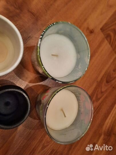 Свечи пакетом