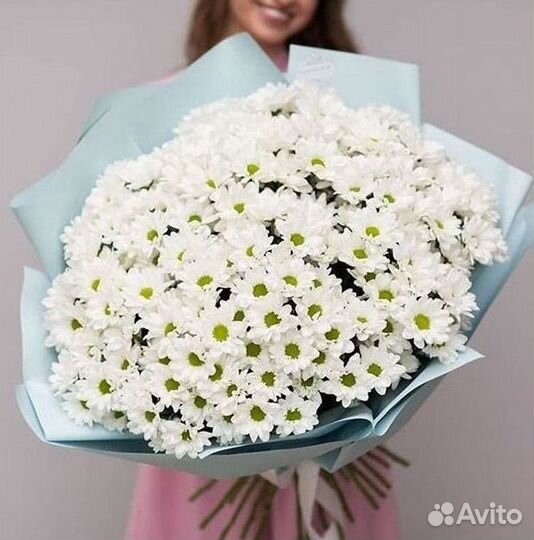 Хризантема Букеты доставка цветов