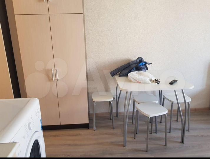 Квартира-студия, 29,8 м², 13/17 эт.