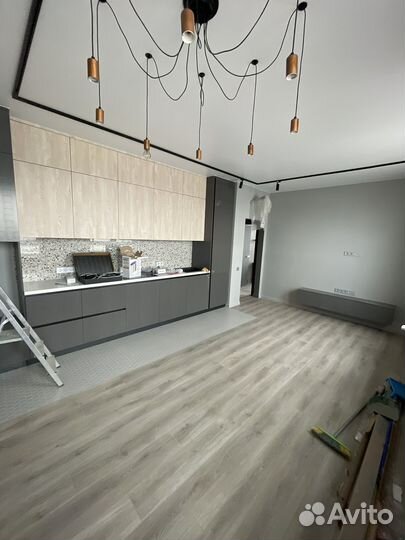 Ремонт под ключ