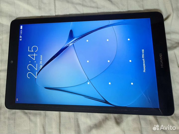 Планшет Huawei детский