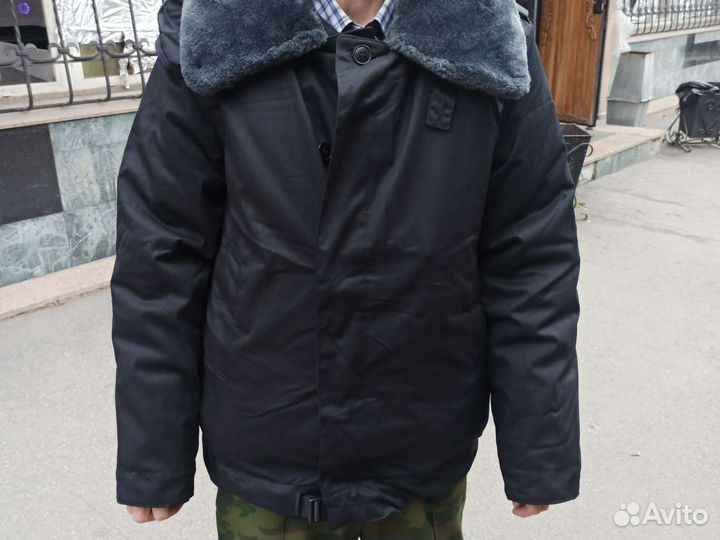 Танковый костюм зимний вкпо