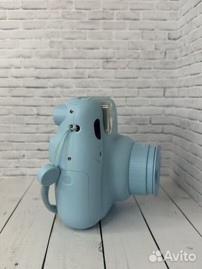 Фотоаппарат instax mini 11 blue