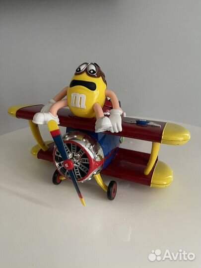 M&M игрушка коллекционнная Duty free