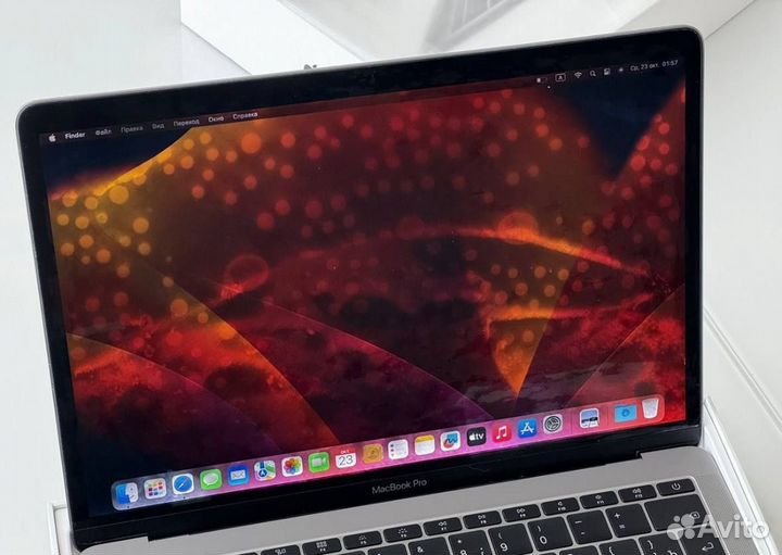 Macbook pro 13 2017 на запчасти