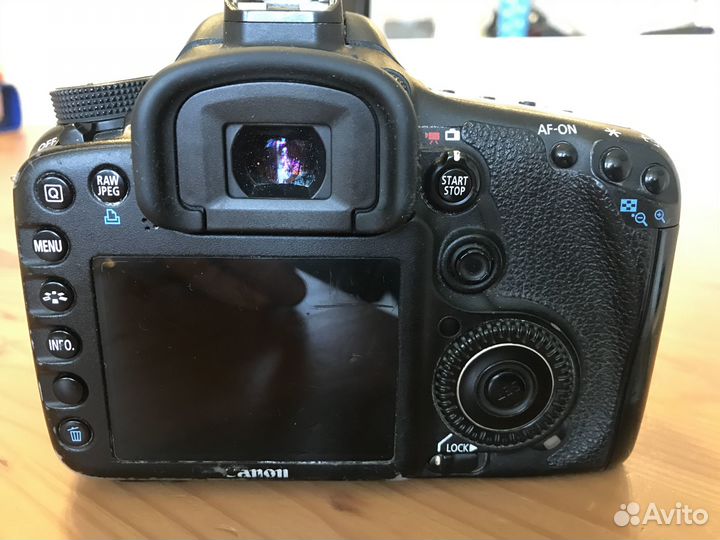 Canon 7D + Canon EF 50mm/1.8 II