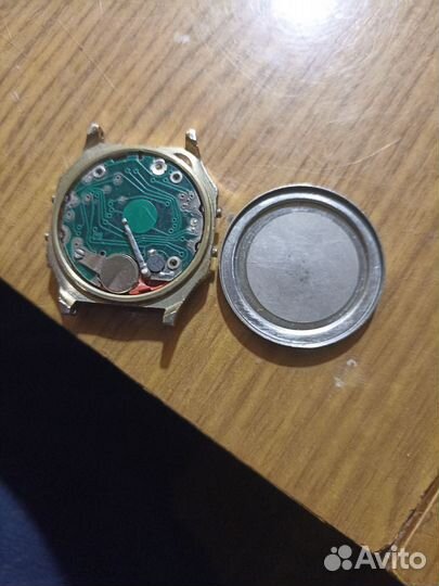 Часы электроника
