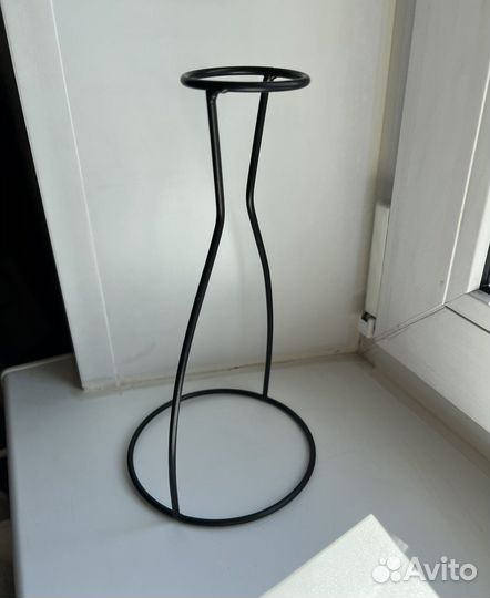 Ваза новая 23 см