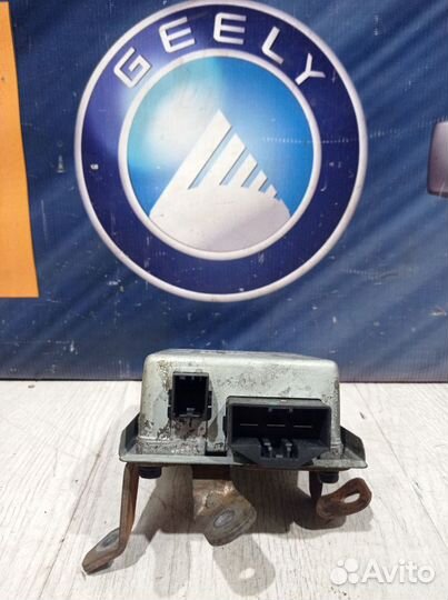 Блок электронный Geely atlas