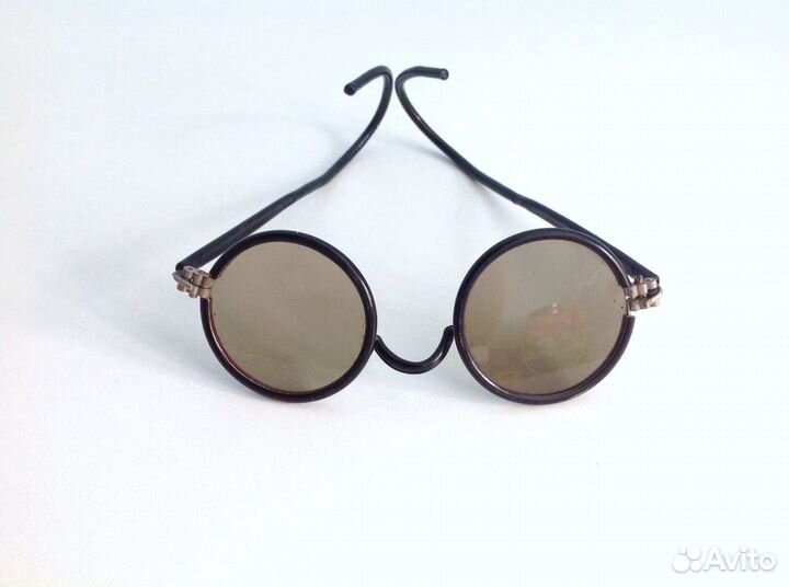 Старинные очки