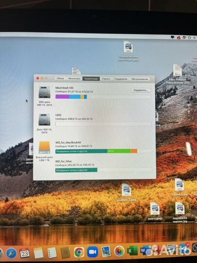 iMac 21.5 Mid2011 (Corei5/Radeon 6750M/12Gb/1Tb)