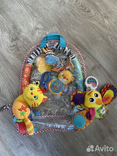 Развивающий автомобиль