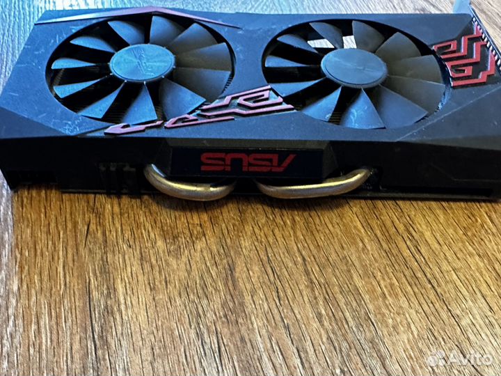 Видеокарта rx470 4gb