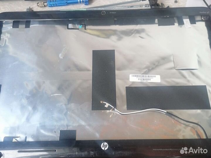 Hp G7-2252sr разбор