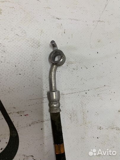 Тормозной шланг задний левый kia k5