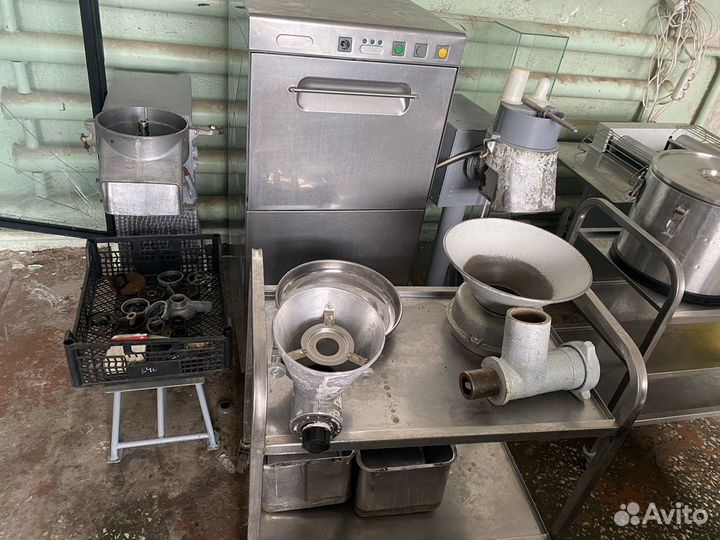 Оборудование для общепита бу