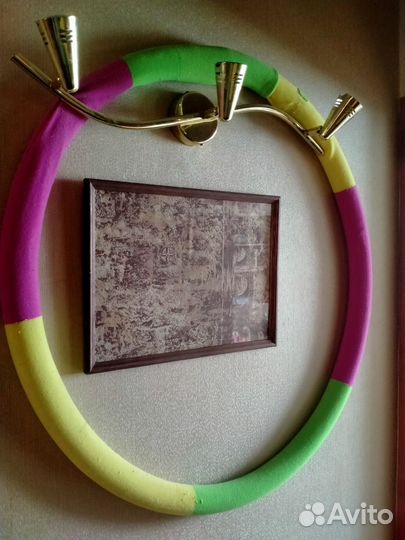 Кольца спортивные