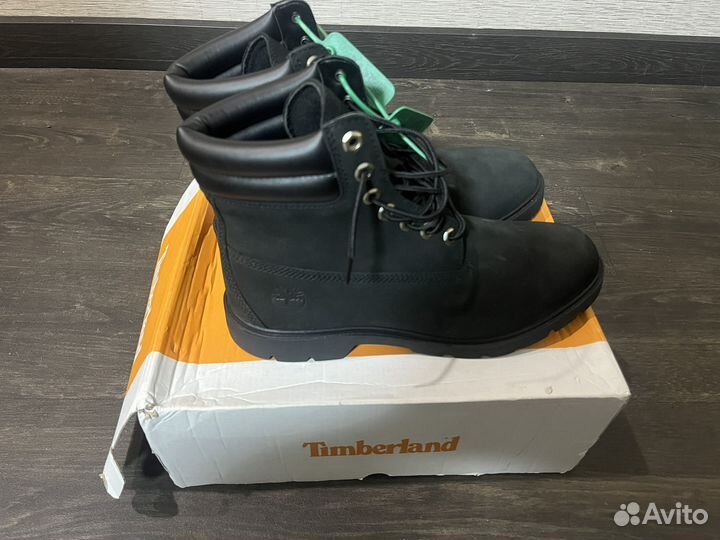 Ботинки timberland оригинал