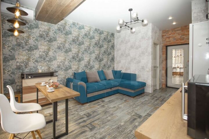 1-к. квартира, 35 м², 8/13 эт.