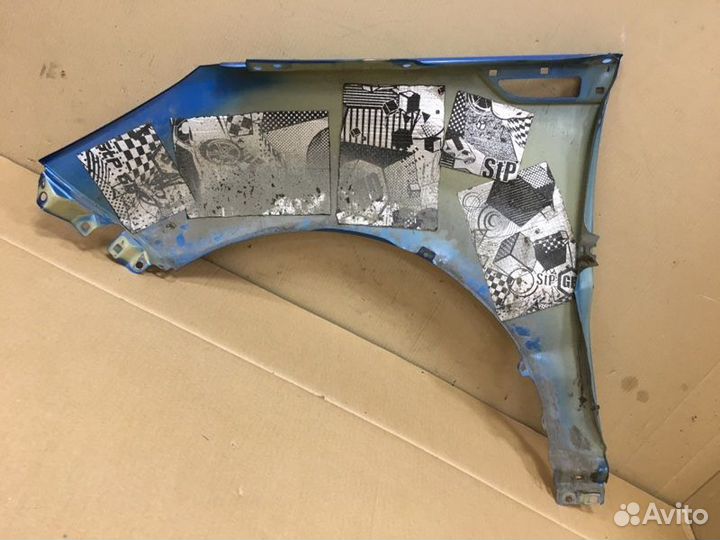 Крыло переднее правое Kia Soul 2 PS 2014-2019