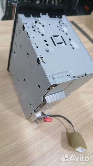 Магнитола Kenwood CUK-W66D