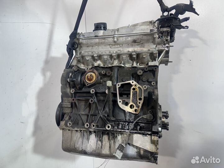 Двигатель, Volkswagen Passat 2002