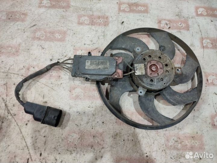 Вентилятор радиатора Porsche Cayenne 955 M48.50