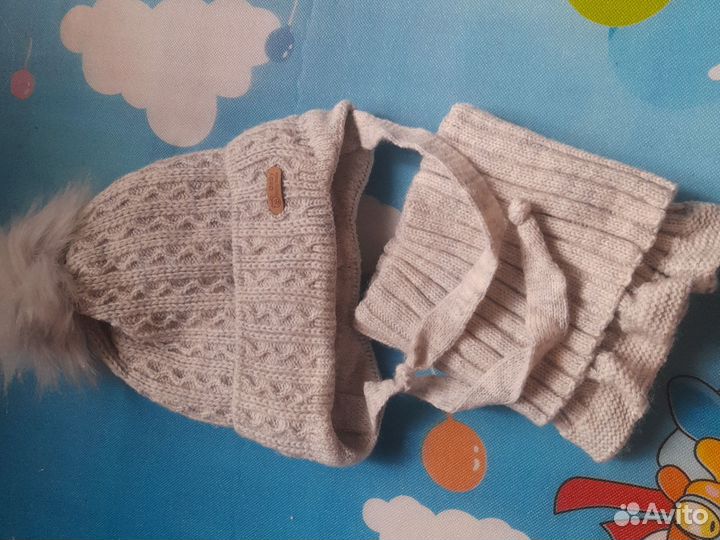 Шапка для мальчика