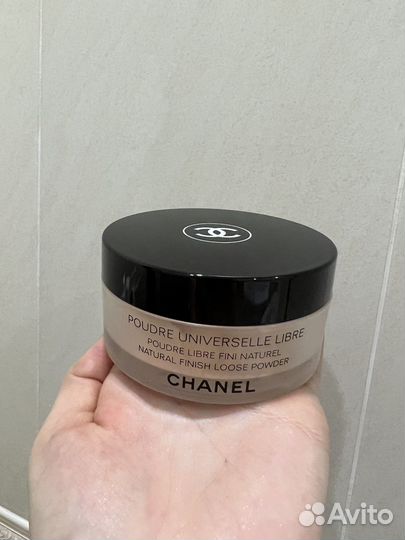 Пудра chanel оригинал
