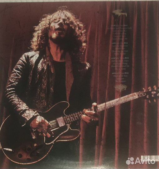 Пластинка Jane’s Addiction «Mephisto Demos” 2LP