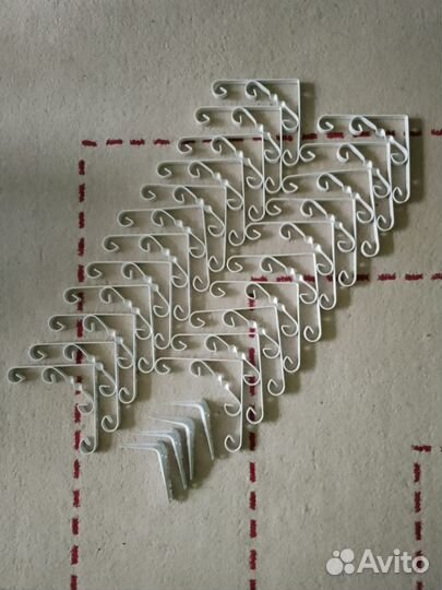 Кронштейн для полки 150*150