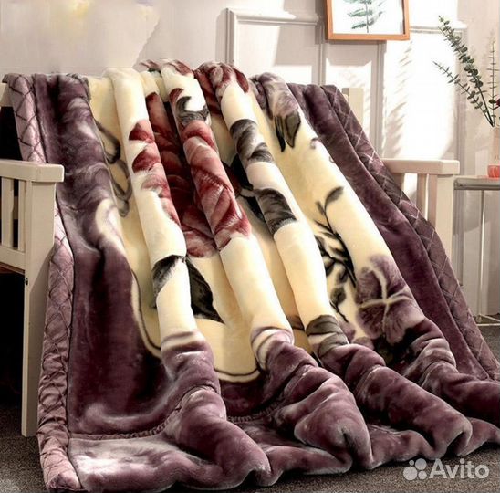 Плед покрывало