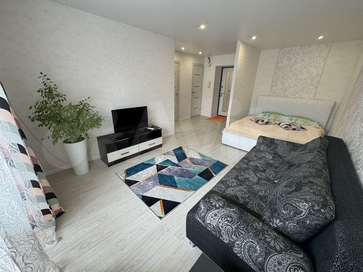 1-к. квартира, 35,9 м², 3/9 эт.