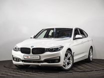 BMW 3 серия GT 2.0 AT, 2017, 135 000 км, с пробегом, цена 2 287 070 руб.