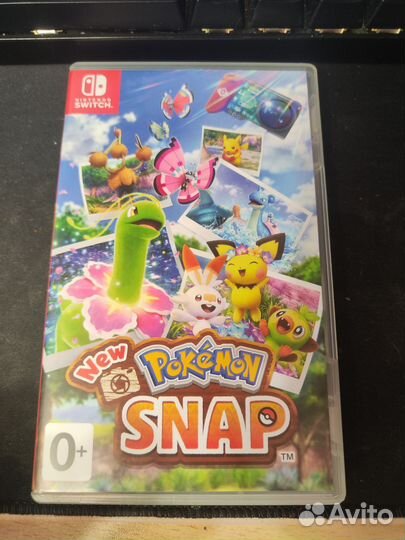 New Pokemon Snap